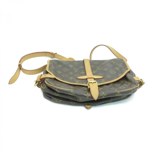 💎✨LIKE NEW✨💎 LOUIS VUITTON Monogram Saumur 30 - Picture 5 of 16